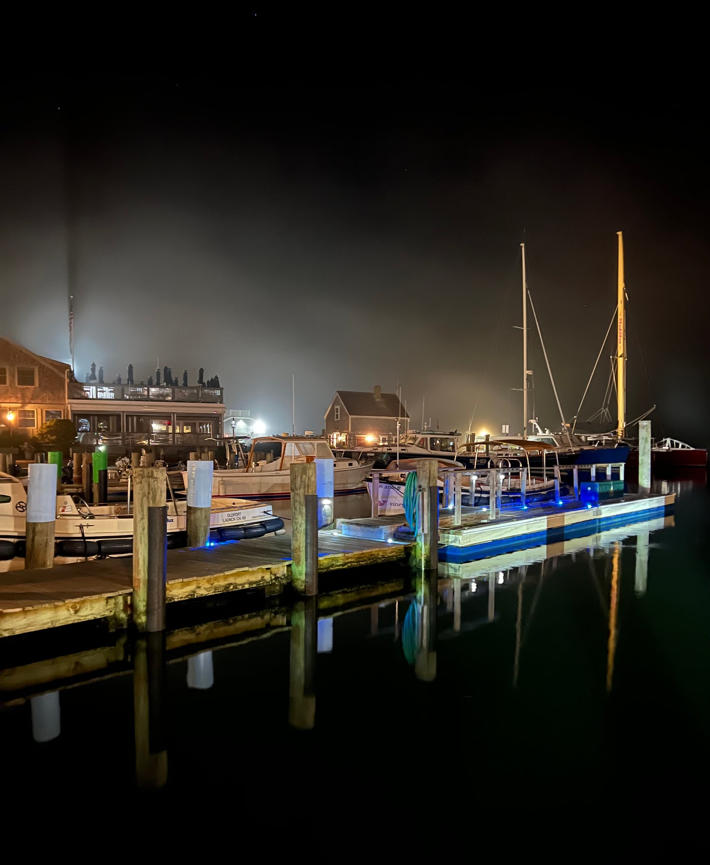 A Palette in the Haze Photograph