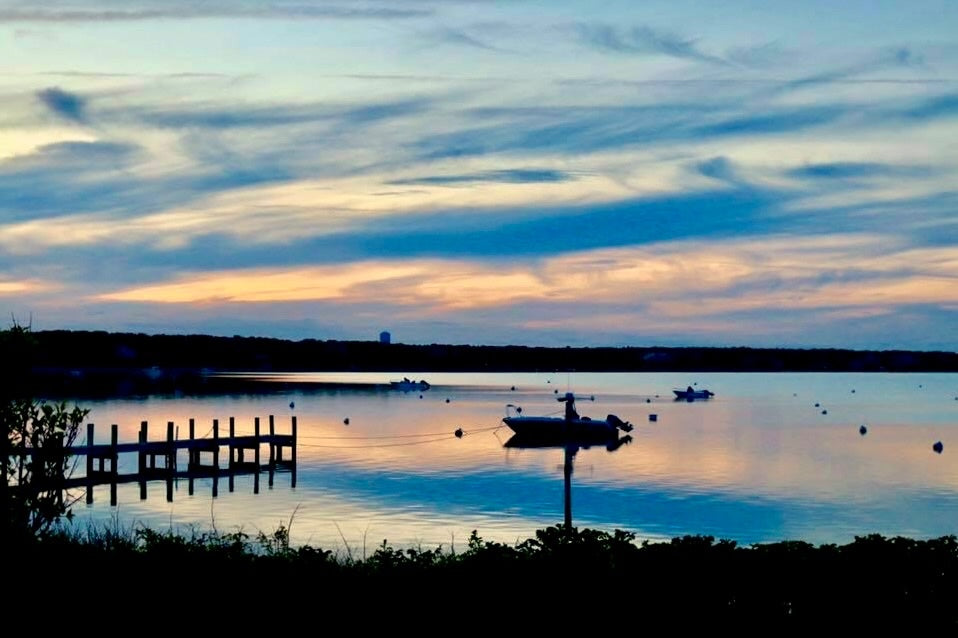 Harbor Hues Photograph