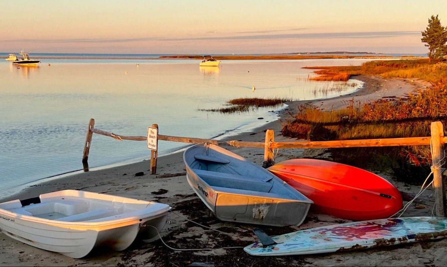 Tranquility, Signature Photograph