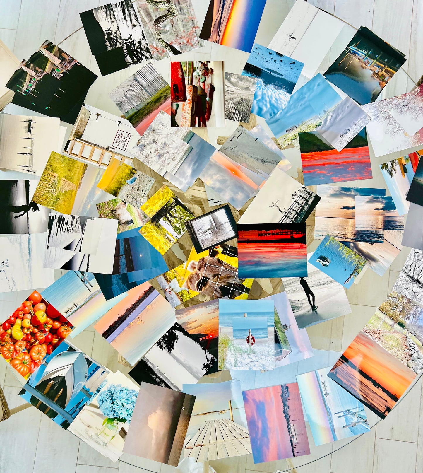 Kaleidoscope Photograph