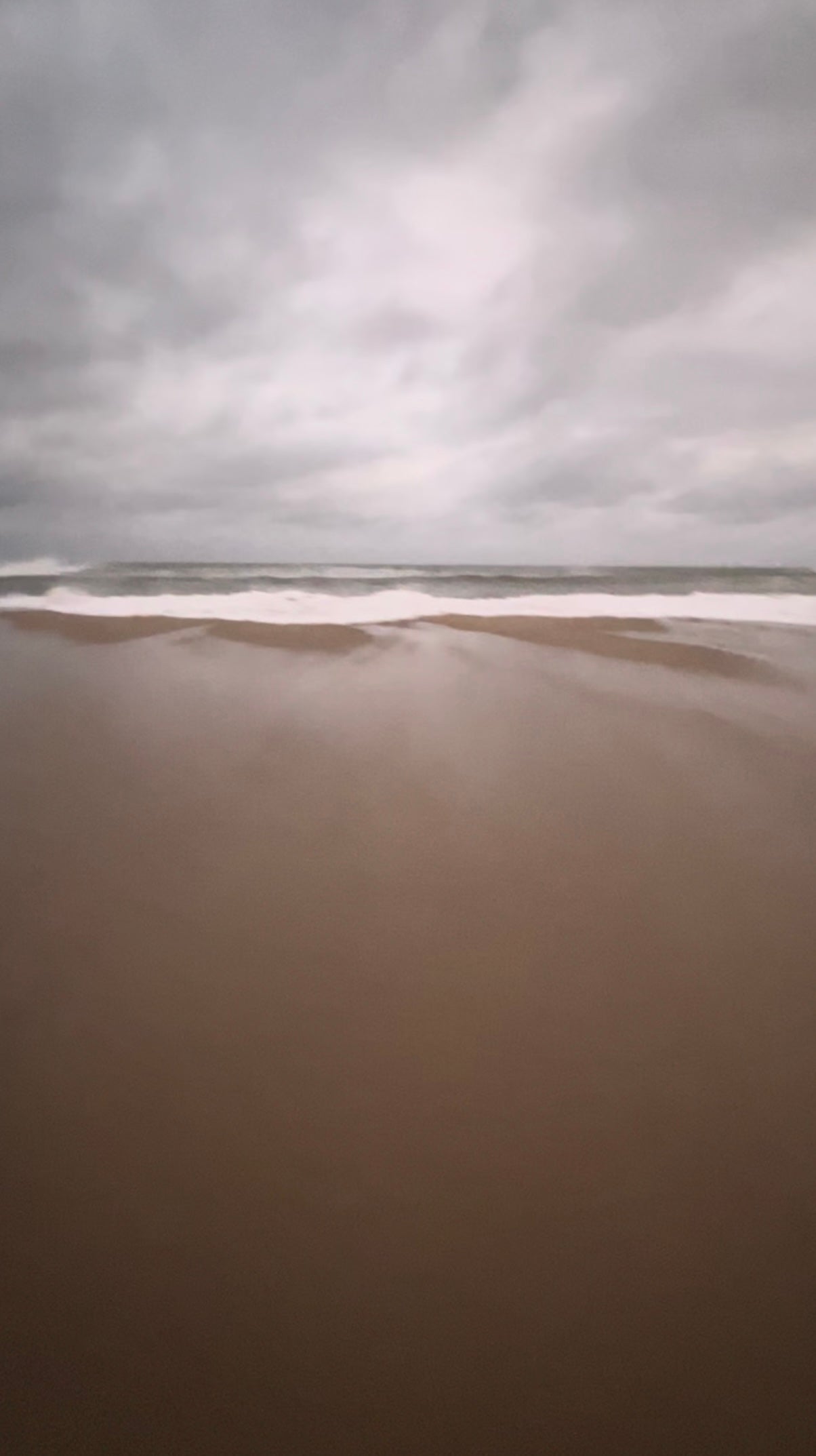Coastal Smudge Photograph