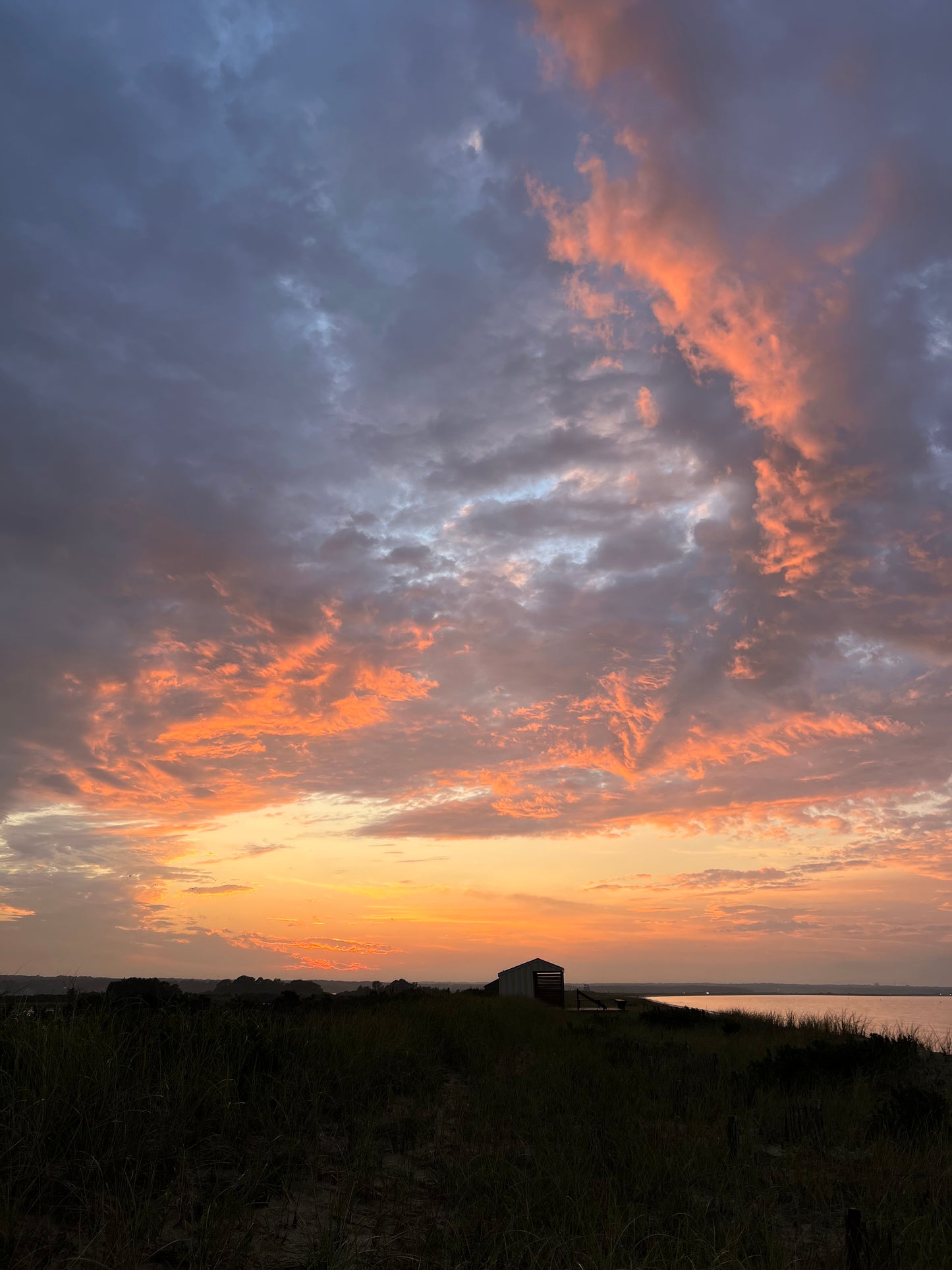 Hilltop Halo Photograph