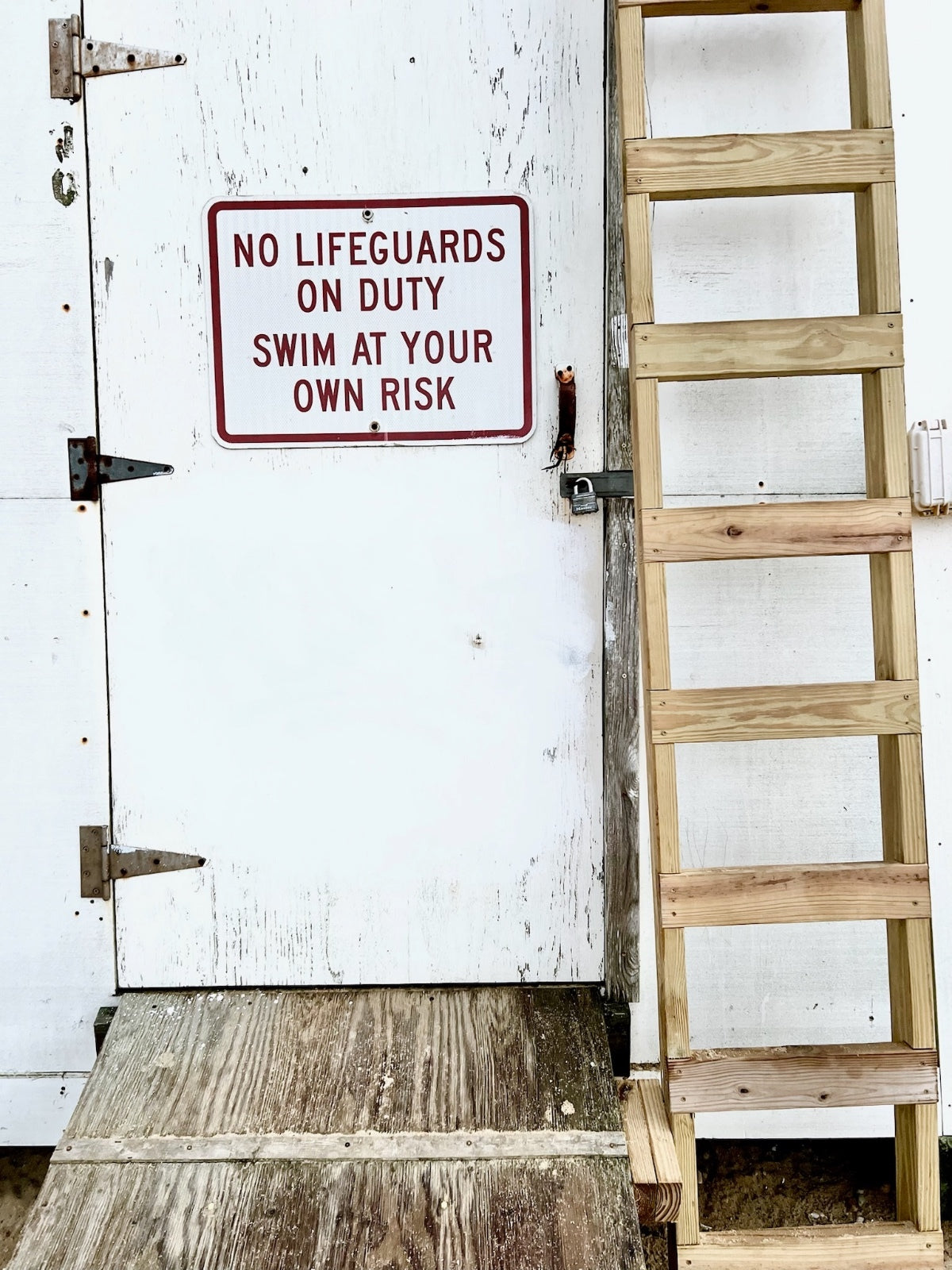 Perilous Plunge Photograph
