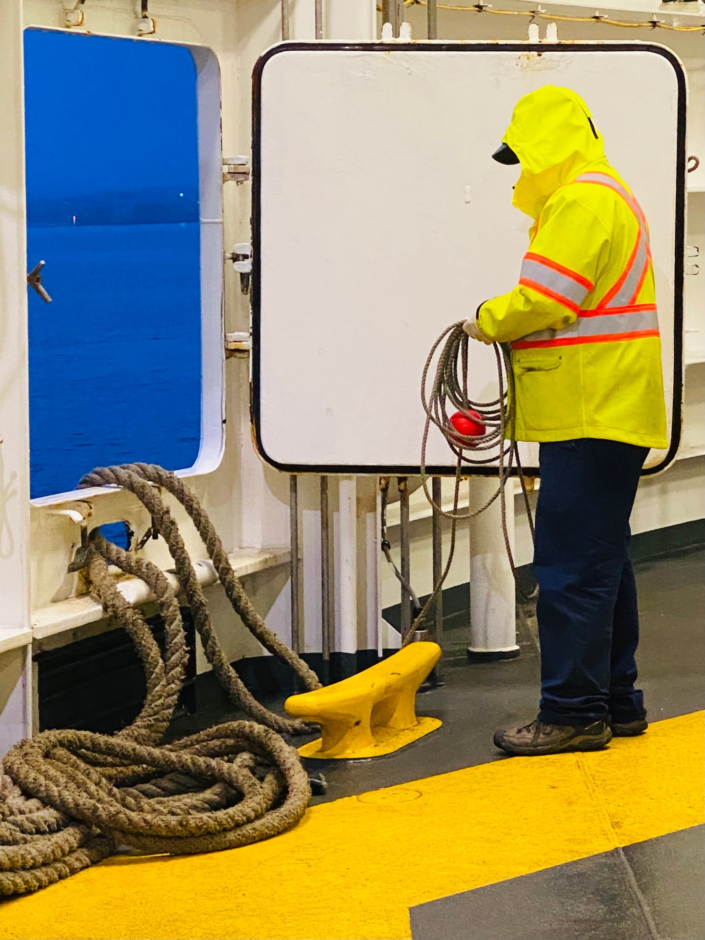 Stormy Watch Photograph