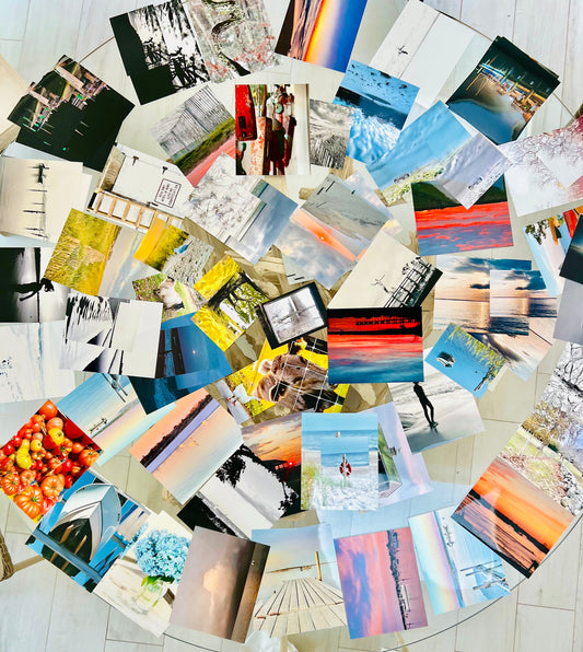 Kaleidoscope Photograph