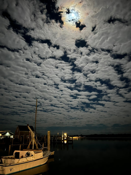 Celestial Voyage Photograph