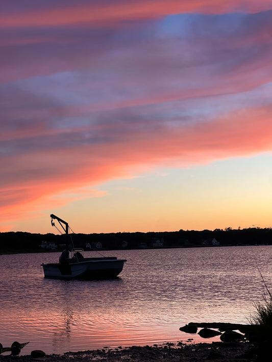 Hooked Horizon Photograph